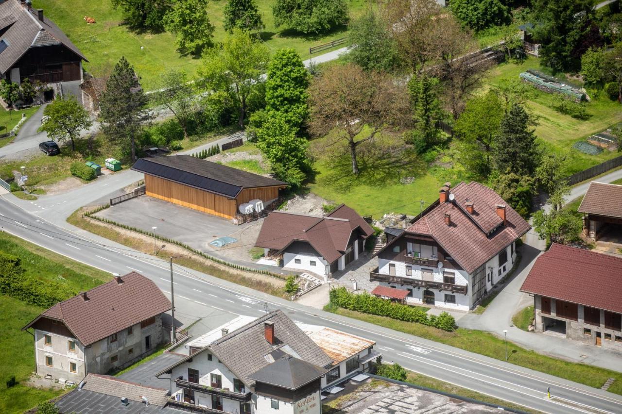 FeWo Hauser Reisach Exterior foto