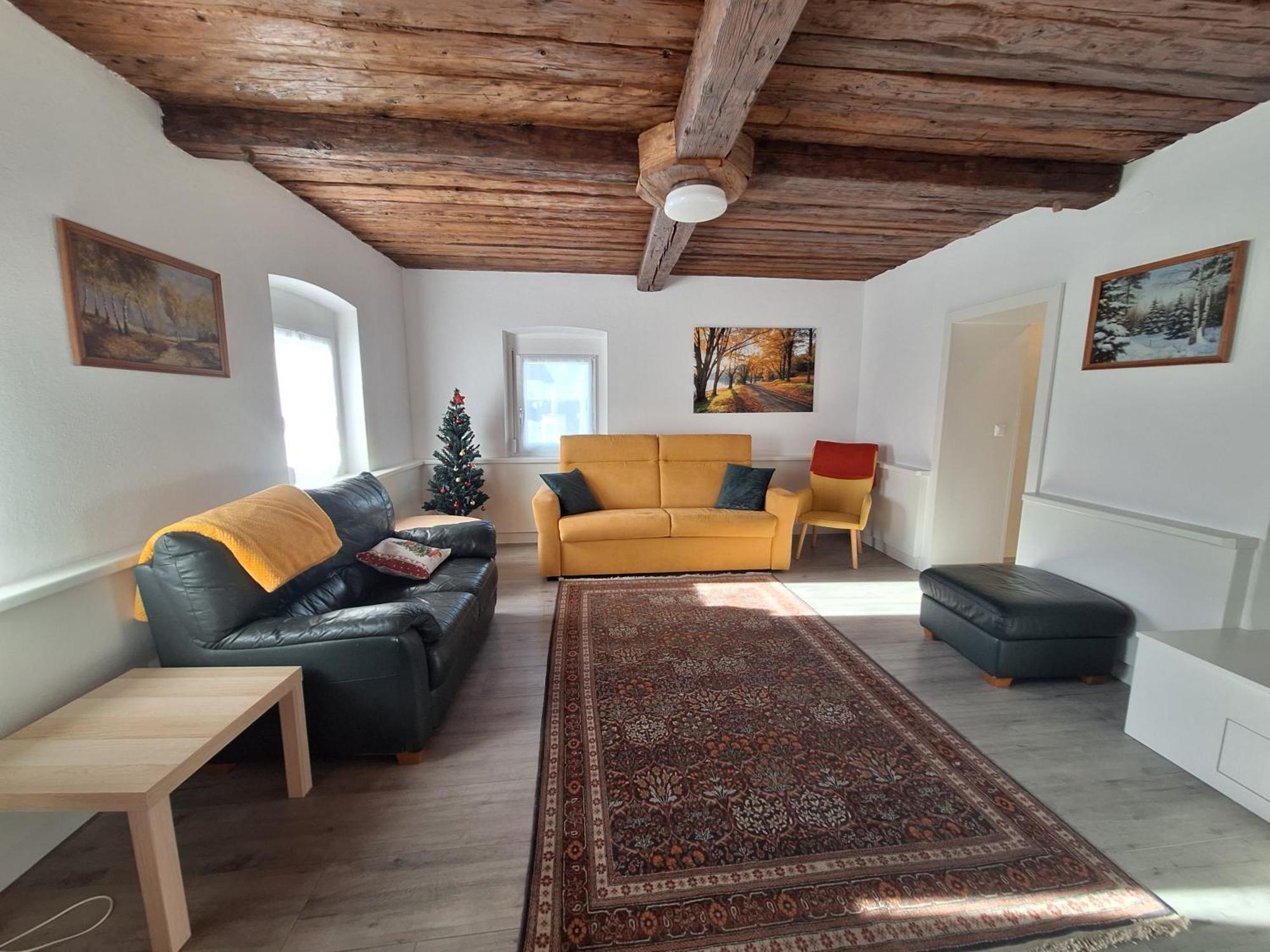 FeWo Hauser Reisach Zimmer foto